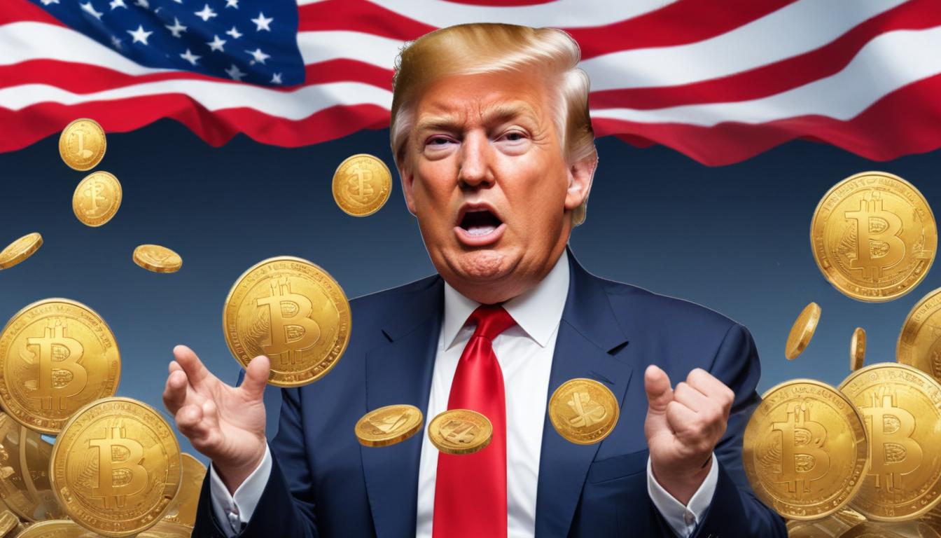 TRUMPCAN: 15,000% Solana Memecoin Rally? Deep Dive & Risk Analysis! | Cryptodamus.io