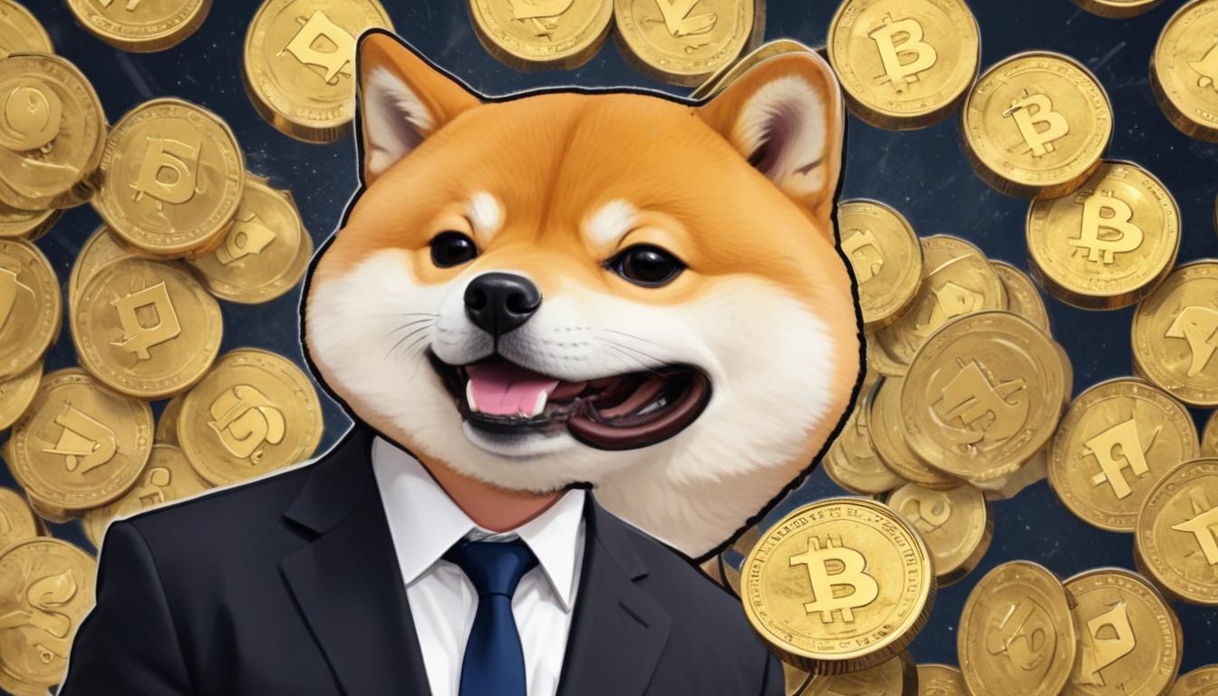 TRUMPEO: Взорвется ли этот мем-коин с брендом Трампа как DOGE и SHIB? Анализ до листинга! | Cryptodamus.io
