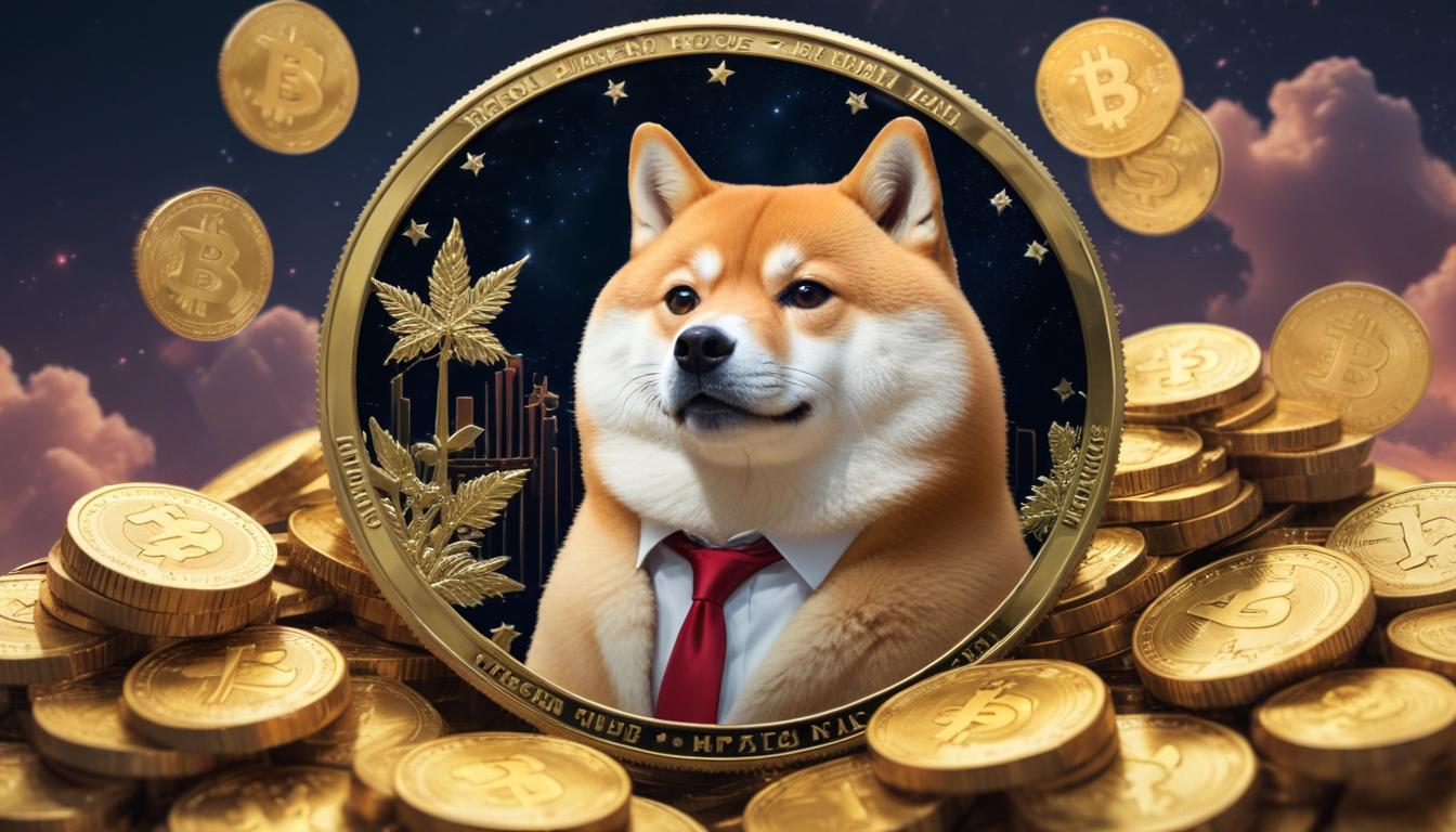 TRUMPRUS Memecoin: 17,000% Price Surge Predicted! Is This the Next Shiba Inu? | Cryptodamus.io