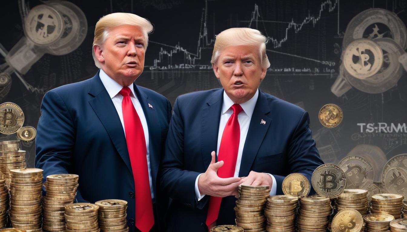 Truth.Fi: Trump's 'America First' Investing Platform—Will It Succeed? | Cryptodamus.io