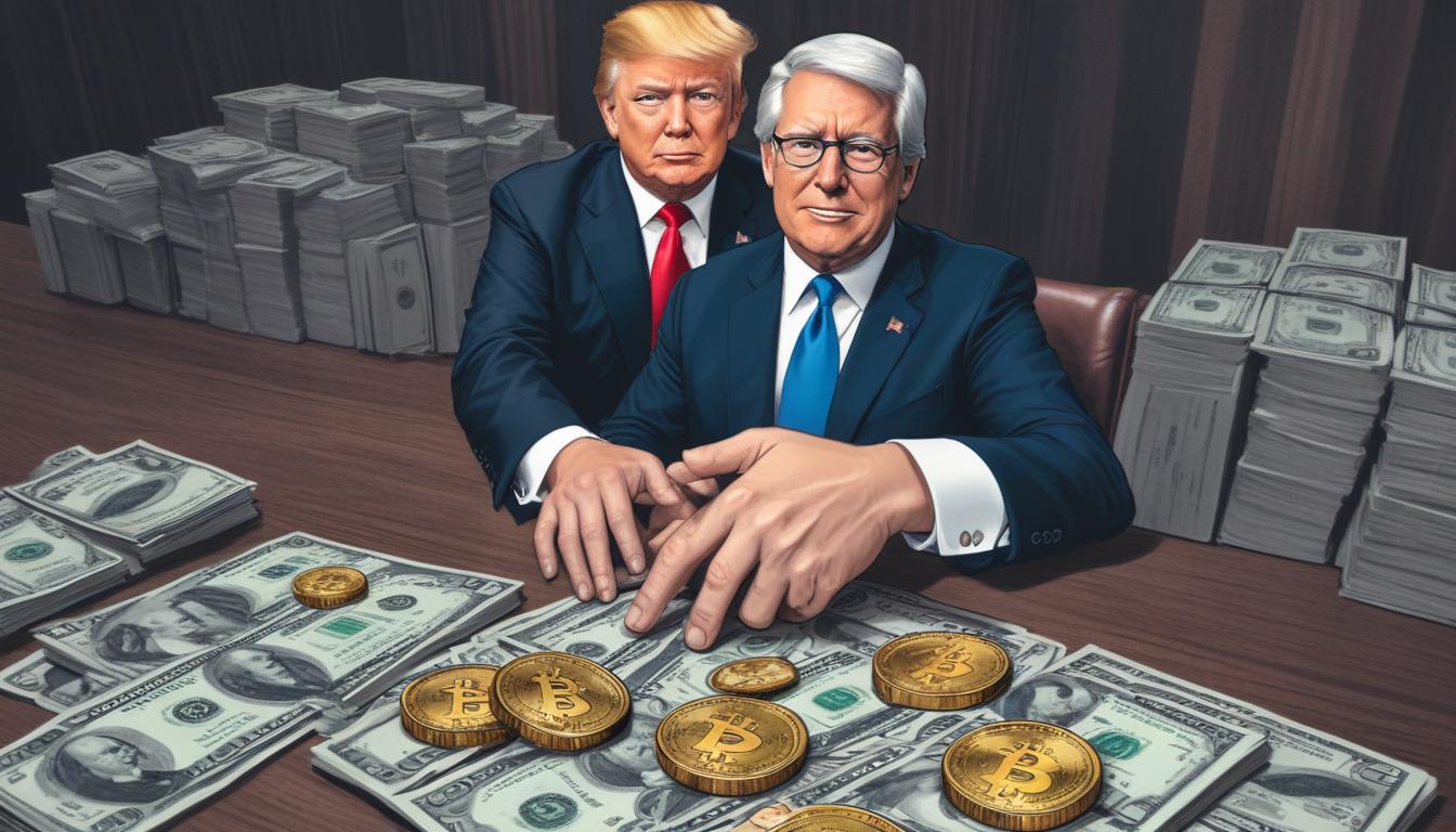 Truth.Fi: Trump's Crypto Revolution?  Unveiling the Plans & Fight Against Censorship! | Cryptodamus.io