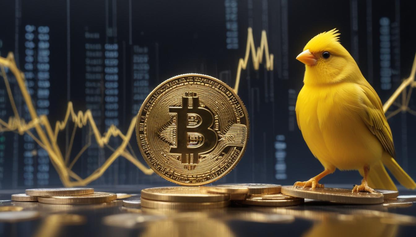 TRX Staking ETF: Революция от Canary Capital в Крипто! Одобрит ли SEC? Узнайте Сейчас! | Cryptodamus.io