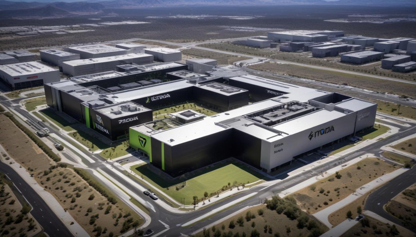 TSMC & Nvidia: Blackwell AI Chip Production in Arizona — A Game Changer? | Cryptodamus.io