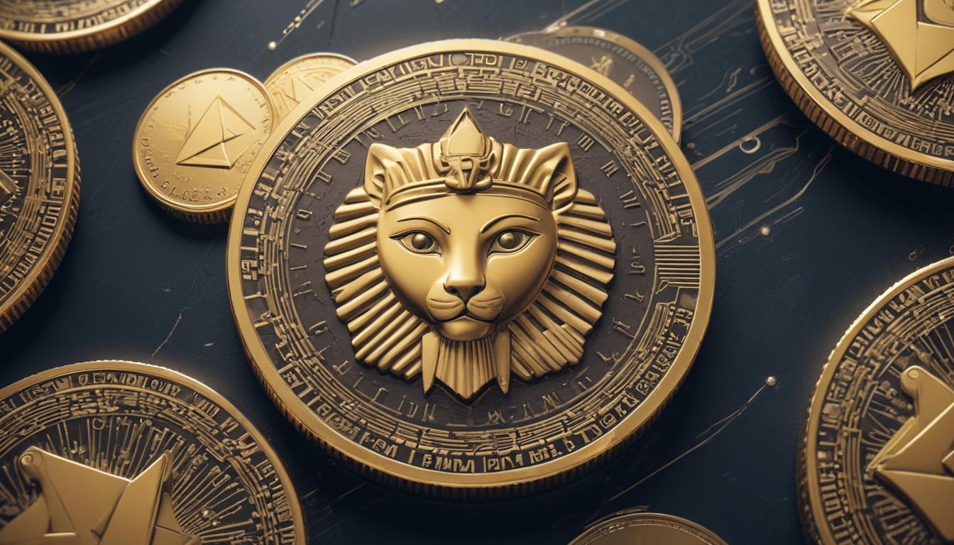 TUT Token: От нуля до крипто-героя! Изучите его образовательное происхождение и эволюцию мем-монеты! | Cryptodamus.io