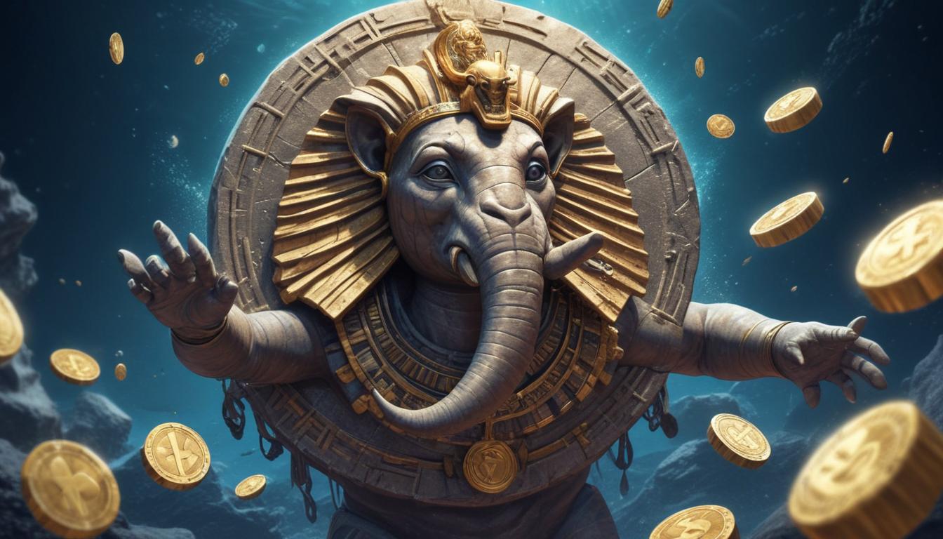 TUT Token's 4000% Surge: Is it a Rocket or a Risky Ride? Find Out Now! | Cryptodamus.io