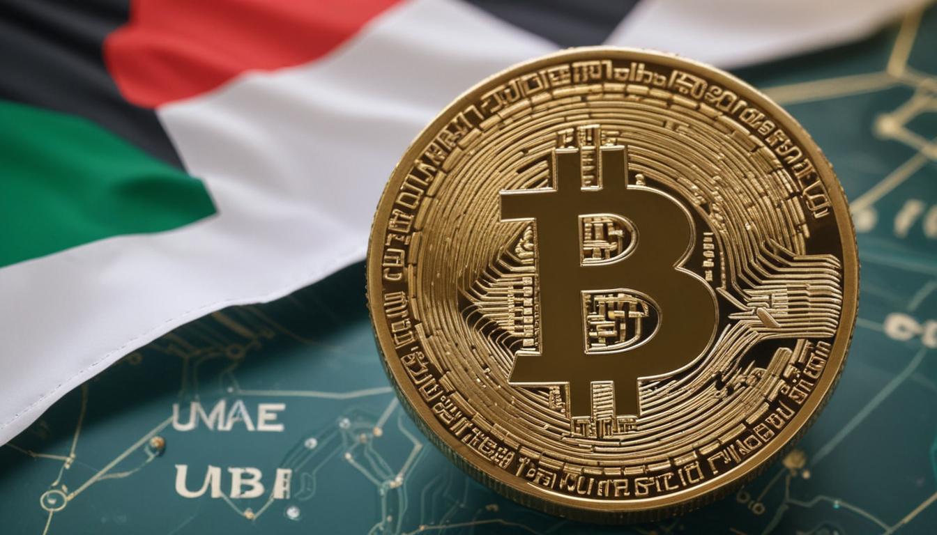 Криптобум в ОАЭ: Как Эмираты строят криптохаб на триллион долларов! 🇦🇪💰 | Cryptodamus.io