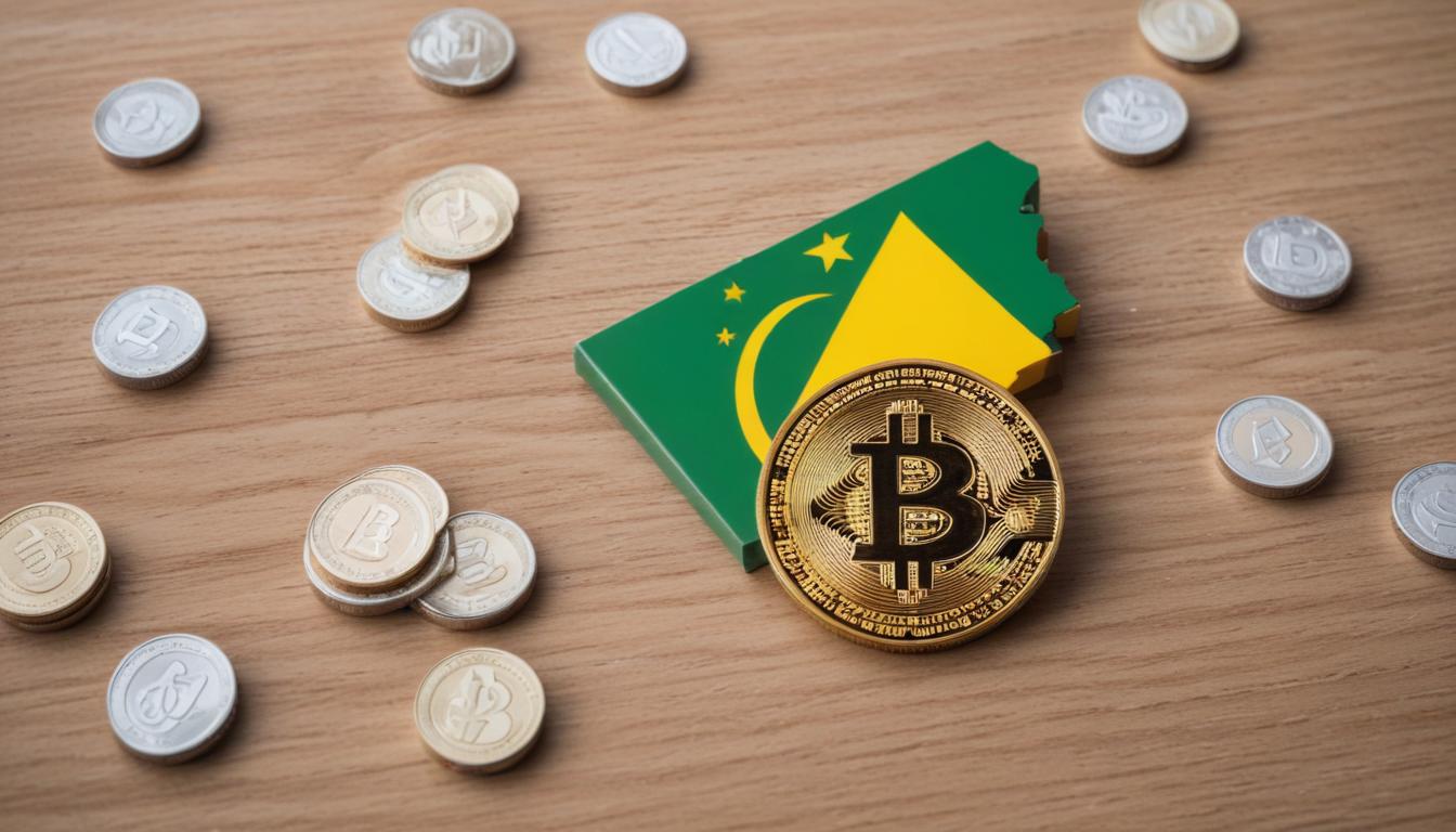 UAE's ADGM Creates a Stablecoin Framework & Brazil's Bitcoin ATM Boom: Crypto Regulation & Adoption Explode! | Cryptodamus.io
