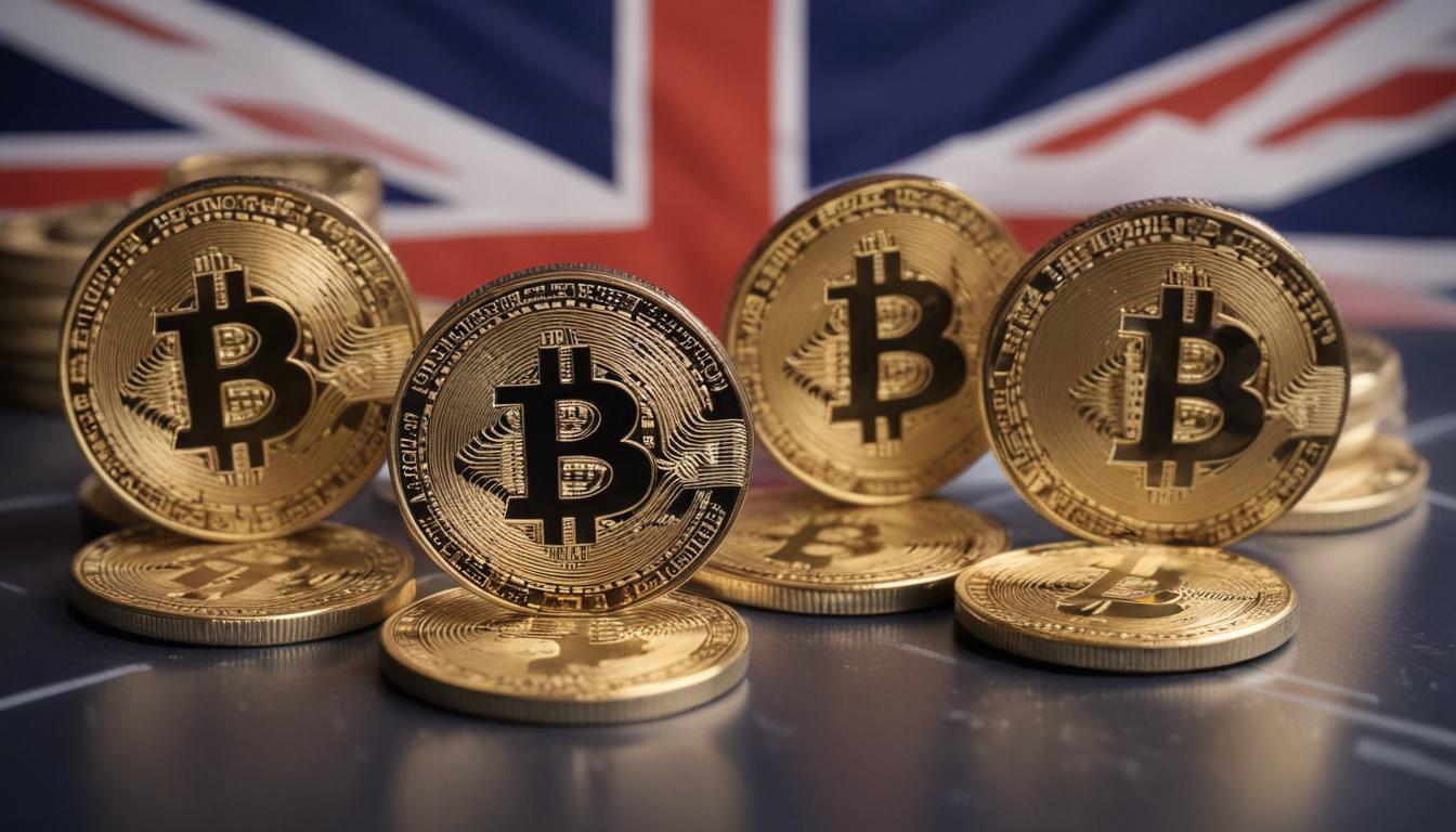 UK Crypto Revolution: £57 Billion Boost or Bust?  The Coalition's Urgent Plea! | Cryptodamus.io