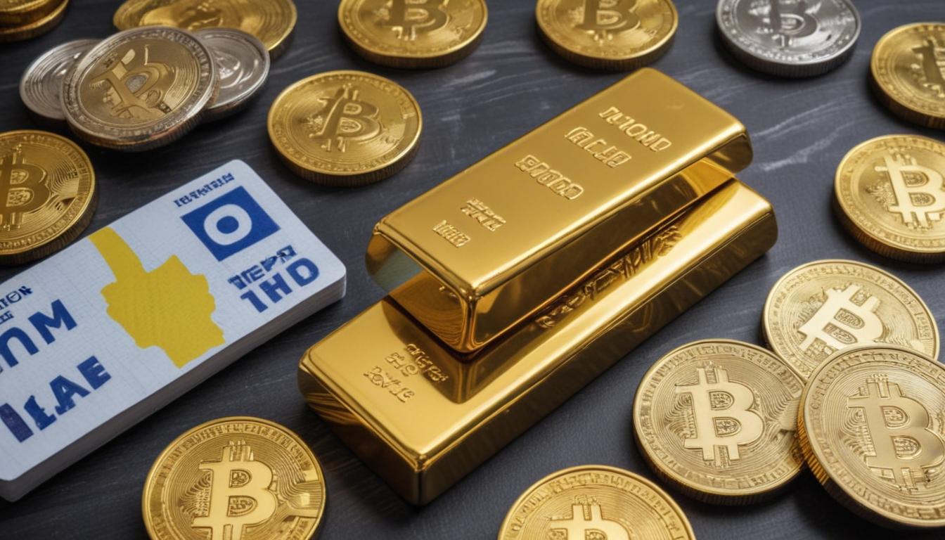 Ukraine War & Trump Tariffs: Is Your Portfolio Ready? 😱 | Cryptodamus.io