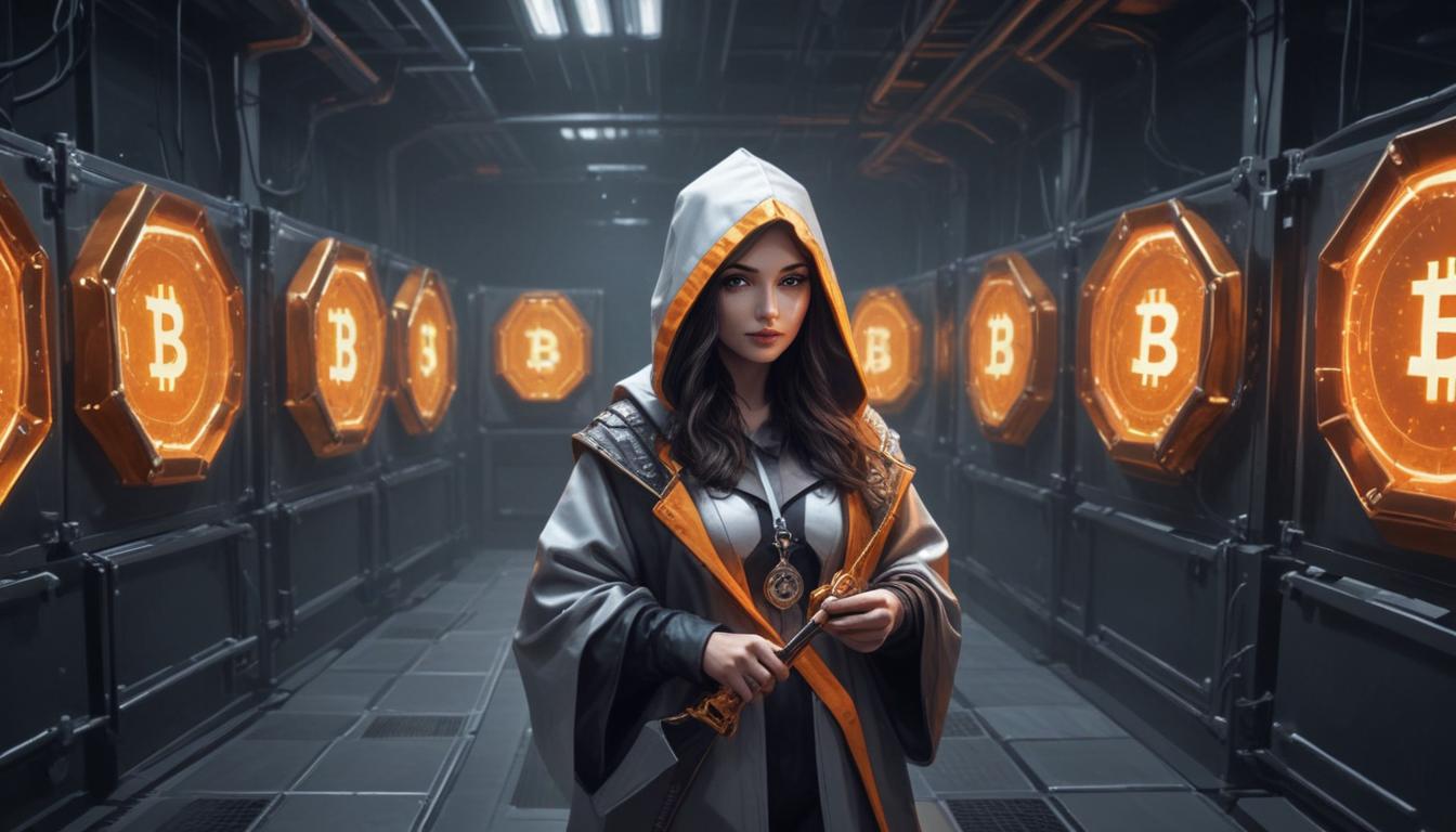 Uminers & Ledger: Crypto Mining's New Fortress of Security! 🛡️ | Cryptodamus.io