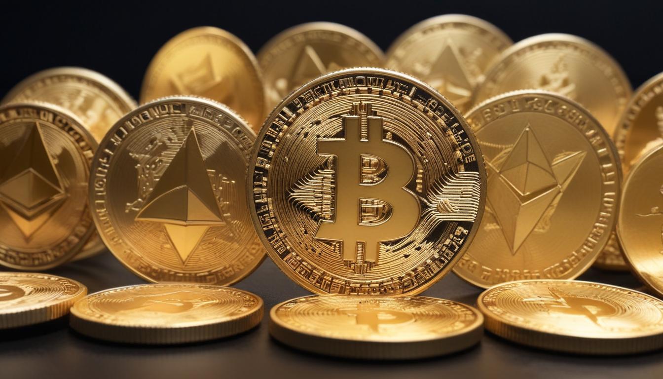 Раскройте Скрытые Крипто-Самородки: Ваш Гид по Альткоинам До $0.05! 🚀 | Cryptodamus.io