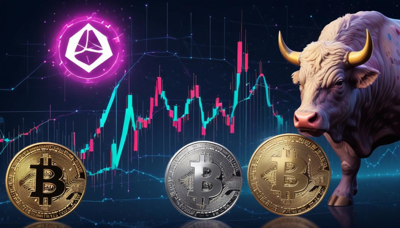 Uniswap, Avalanche, & More! Altcoin Prices EXPLODE – Are These the Next Big Winners? | Cryptodamus.io