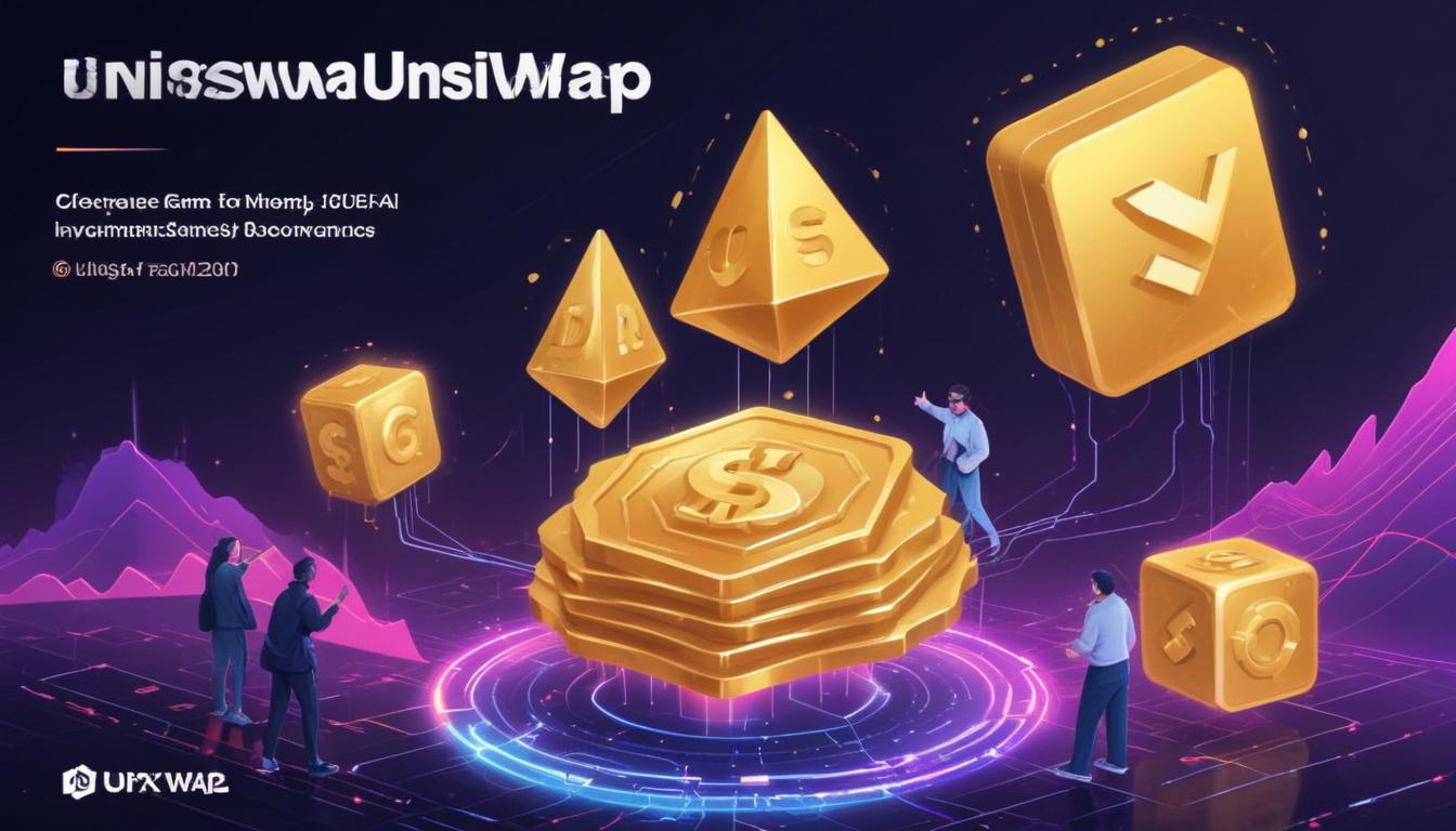 Uniswap's $165.5M DeFi Domination Plan: Is It Enough to Stay on Top? | Cryptodamus.io