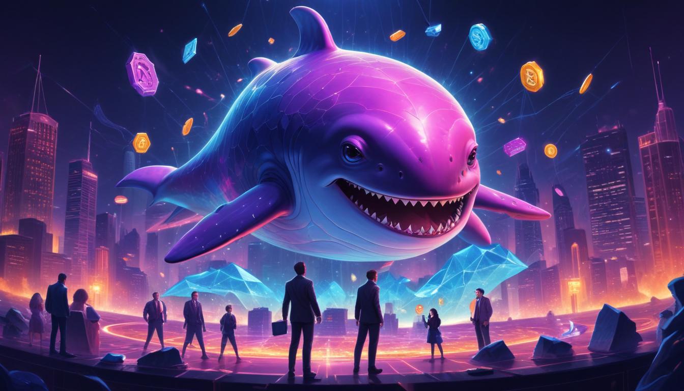 Казна Uniswap: 5,4 млрд $ и риски управления DAO в 2024 году! | Cryptodamus.io
