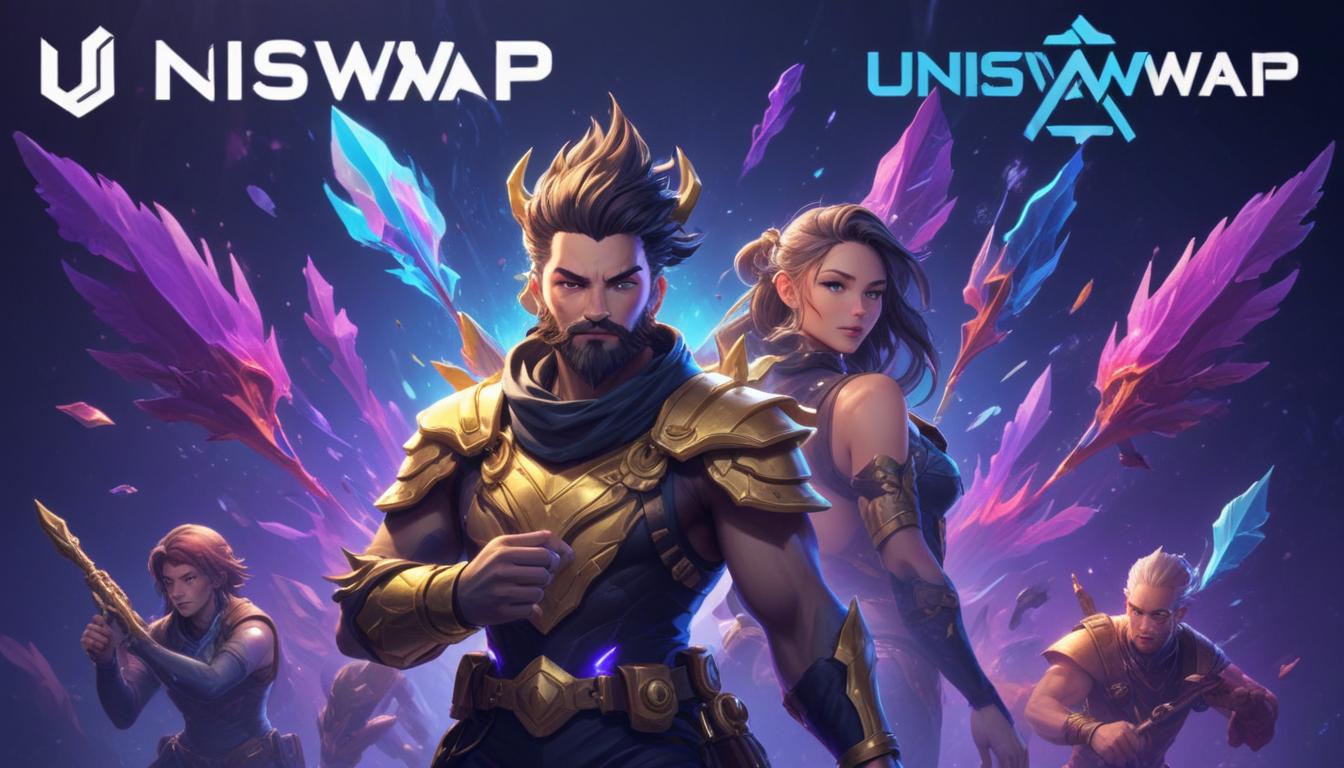 Uniswap's Evolution: The AMM Giant's Multi-Chain Conquest & v4 Revolution! | Cryptodamus.io