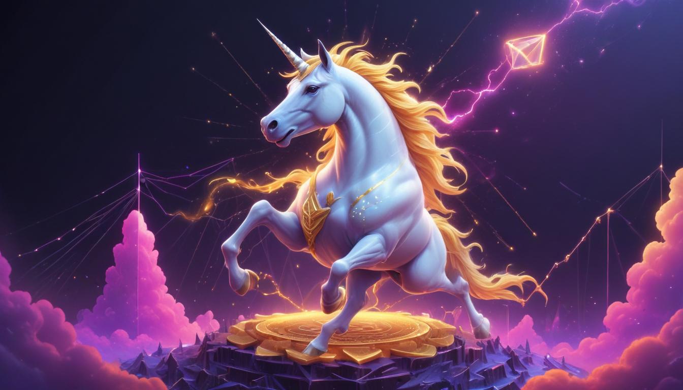 Uniswap Unichain: Революция Layer-2, вернувшая DEX на трон! | Cryptodamus.io