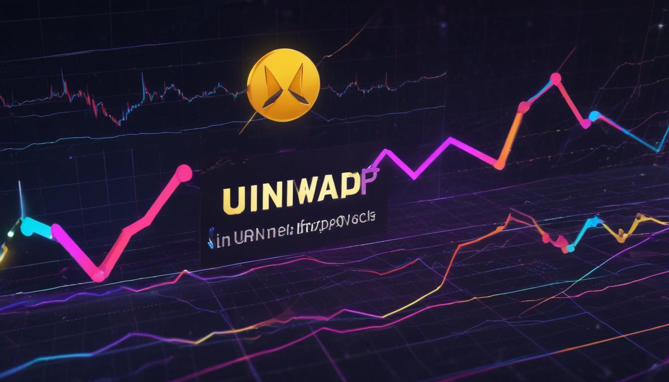 Uniswap (UNI): прогноз цены. Вернется ли к $8? Анализ экспертов внутри! | Cryptodamus.io