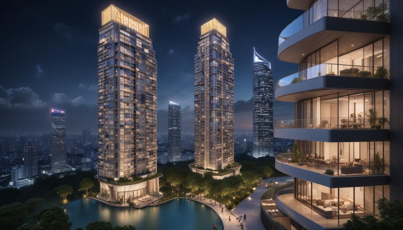 Unlock Bangkok Condo Dreams: KAVALON Token & Crypto Real Estate Revolution! | Cryptodamus.io