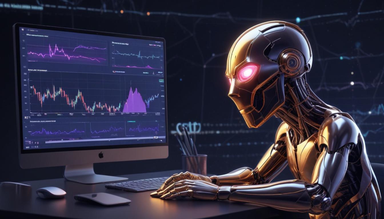 Откройте будущее криптоинвестиций: революция Web3AI на основе ИИ ждет! | Cryptodamus.io