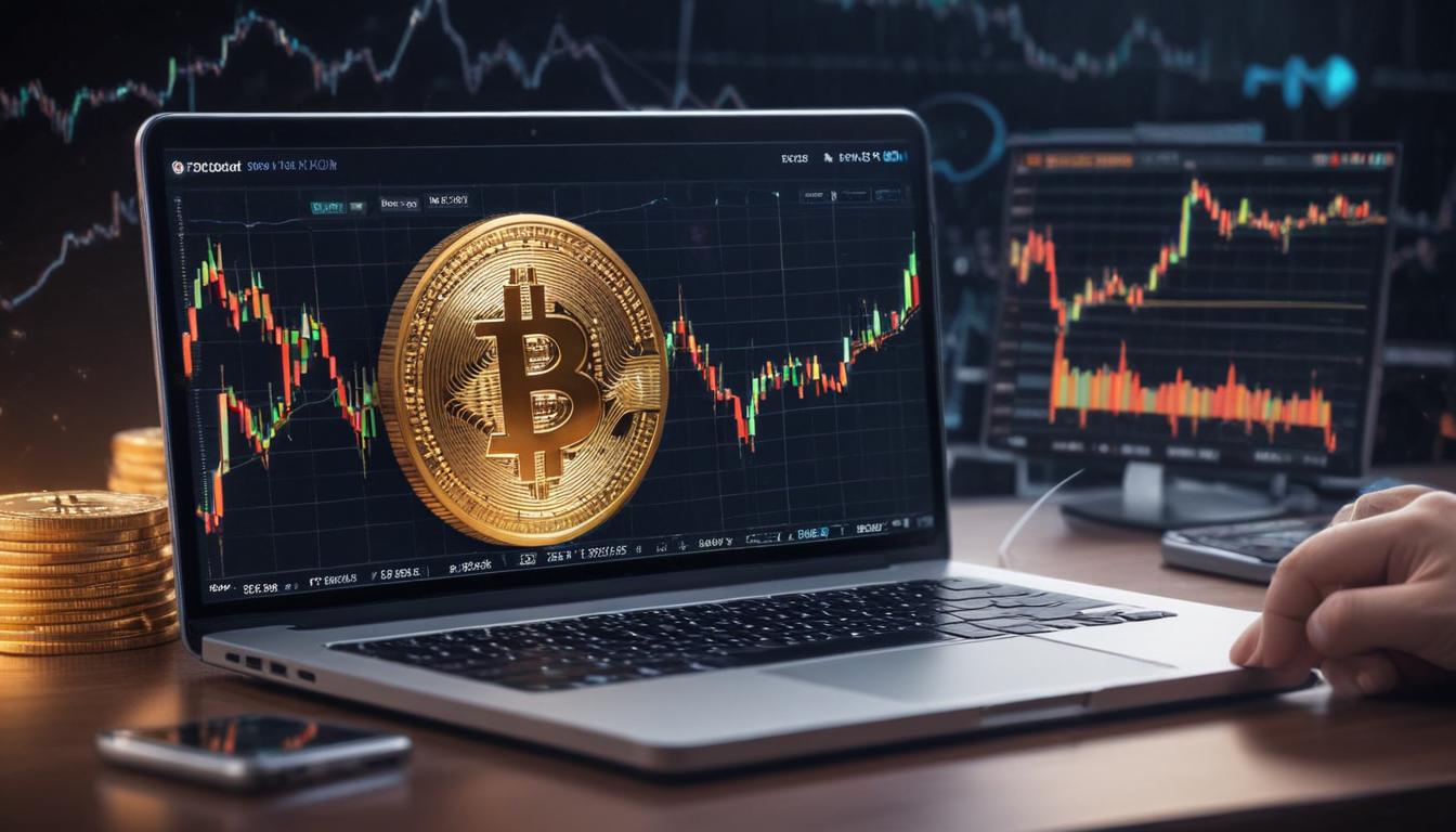 Unlock Crypto Profits: Master TradingView & CME Futures Signals! | Cryptodamus.io