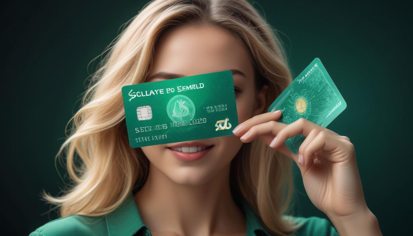 Unlock Crypto Spending: Solayer Emerald Card Benefits & Rewards! Explore Global USDC Use & DeFi Power. | Cryptodamus.io