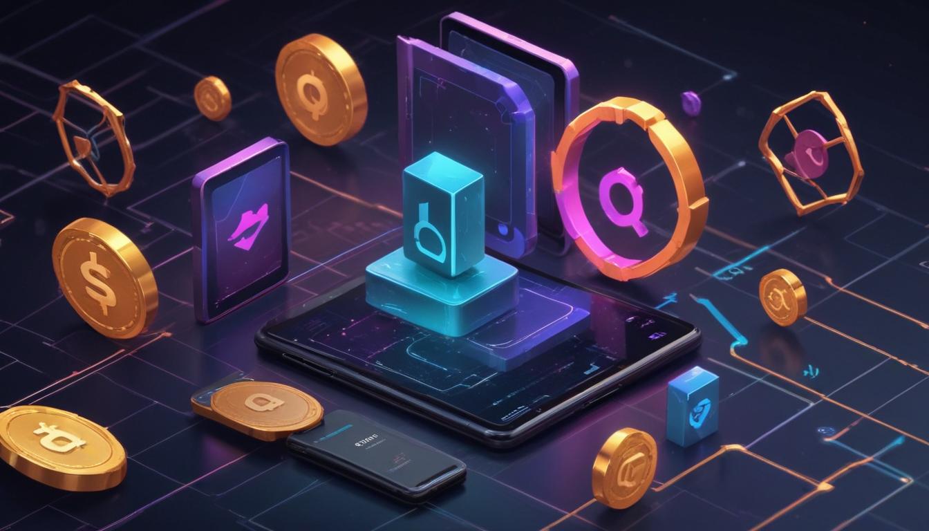 Unlock DeFi's Potential: Qubetics & Cross-Chain Asset Management (Full Guide!) | Cryptodamus.io