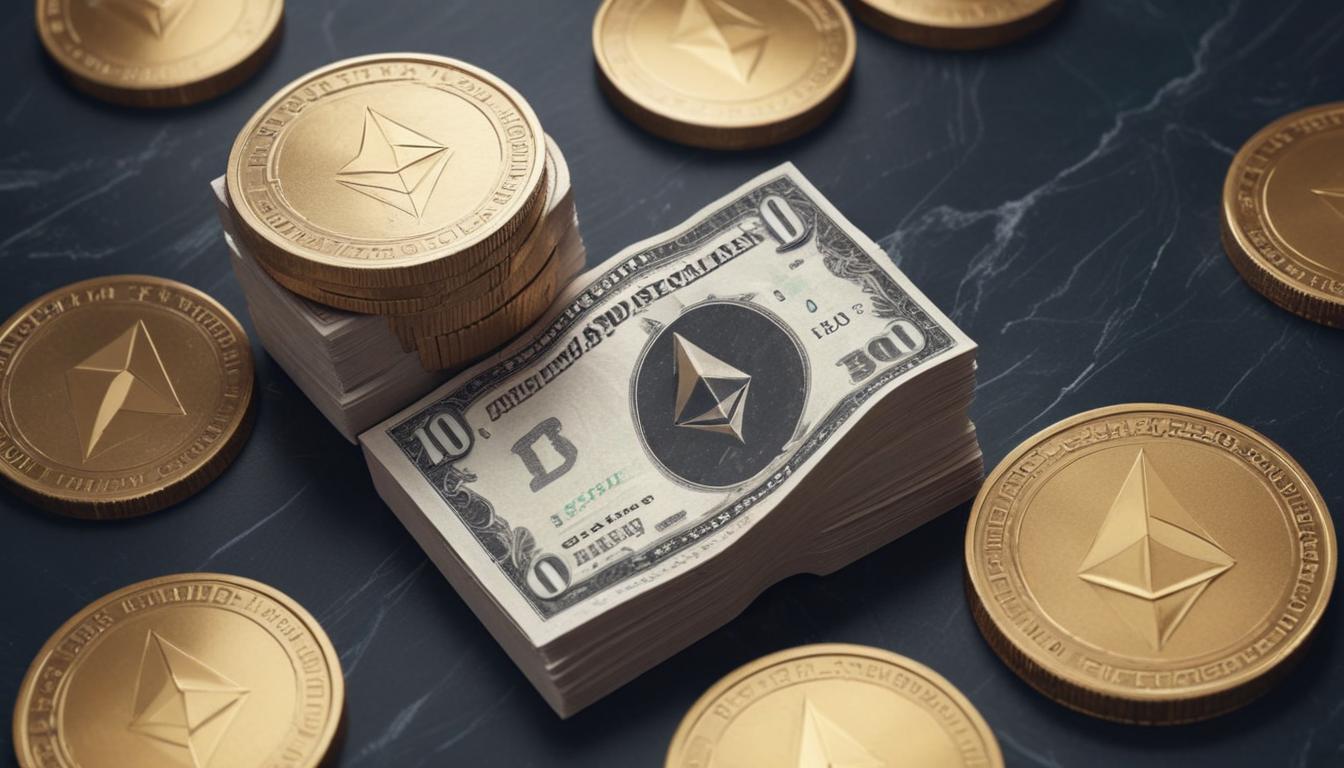 Разблокируйте ликвидность ETH! Быстрые кредиты в DeFi без продажи крипты | Cryptodamus.io