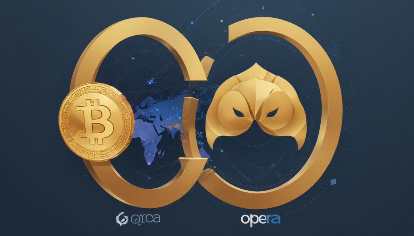 Глобальный доступ к стейблкоинам: революционное партнерство Transak и Opera MiniPay! | Cryptodamus.io