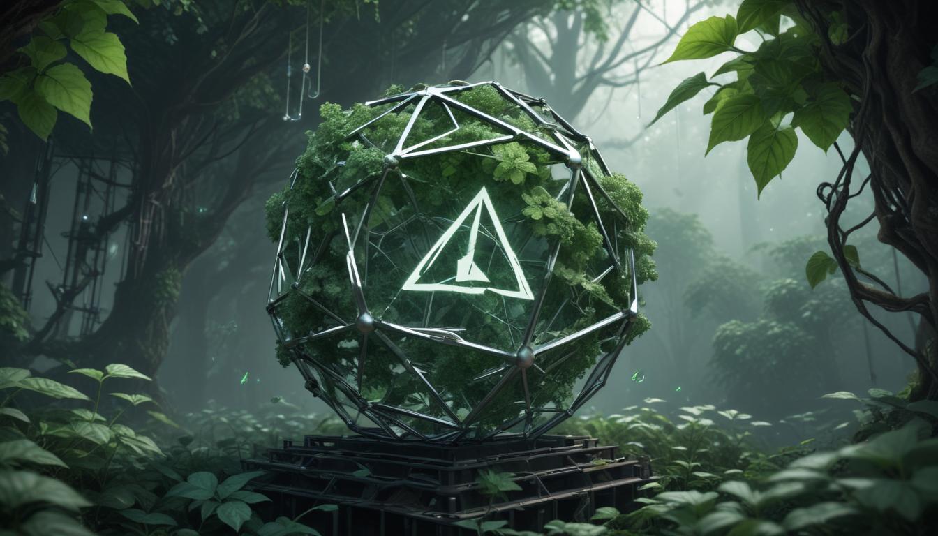 Раскройте Hedera Hashgraph: Скорость, безопасность и экологичность DLT! | Cryptodamus.io