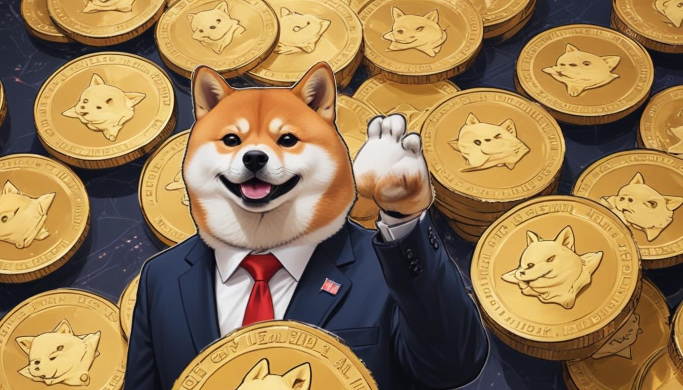Как заработать на мемкоинах: Стратегическое руководство по SHIB, TRUMP, Unstaked | Cryptodamus.io