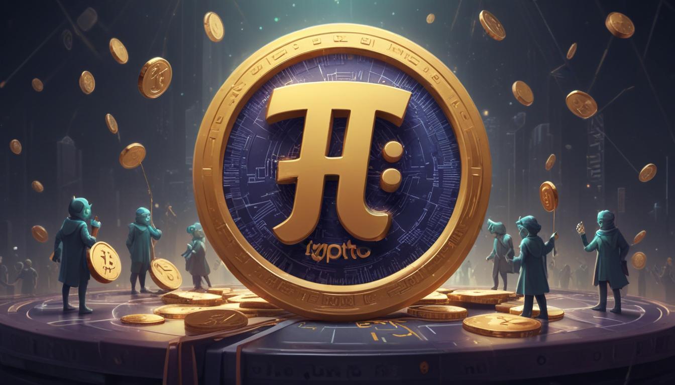 Unlock Pi Coin's Potential: Zypto's dApp Revolutionizes Pi Network Utility! | Cryptodamus.io