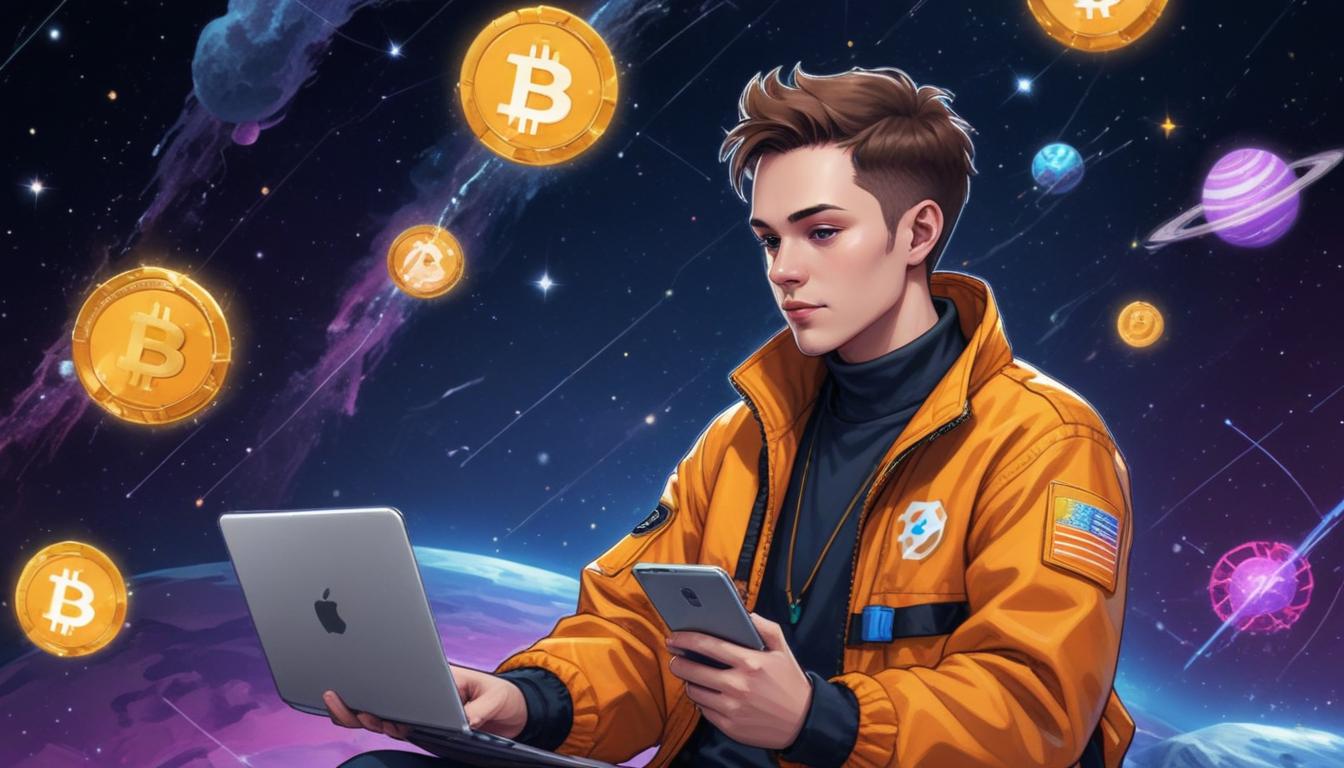 Unlock Seamless Crypto Transfers: SPACE ID's Payment ID Revolution! 🚀 | Cryptodamus.io