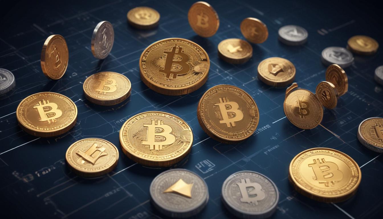 Раскрой силу токенов: Управление, полезность и будущее блокчейна! | Cryptodamus.io