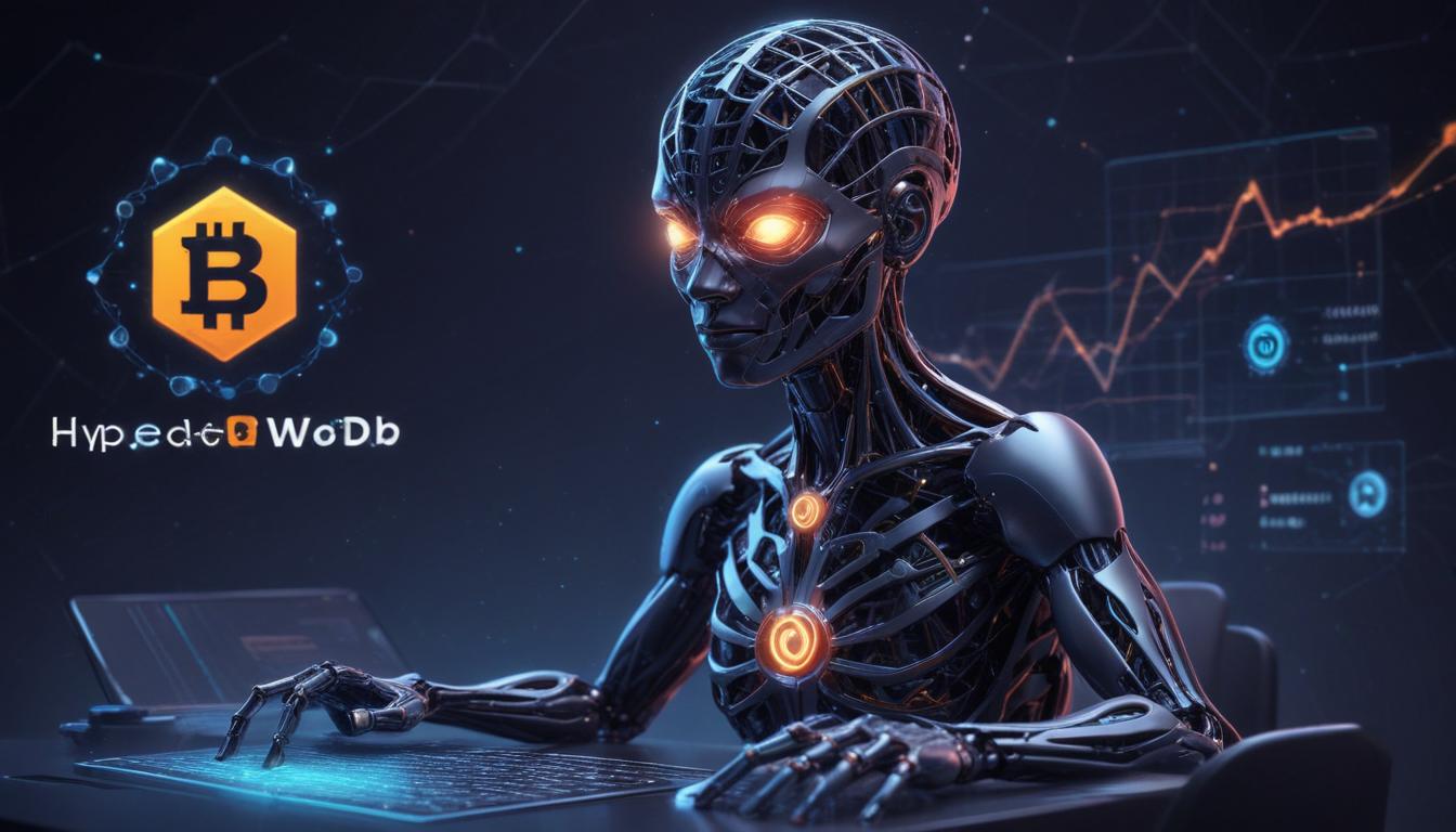 Unlock Web3: HyperWo's AI Makes Blockchain Easy! 🚀 | Cryptodamus.io