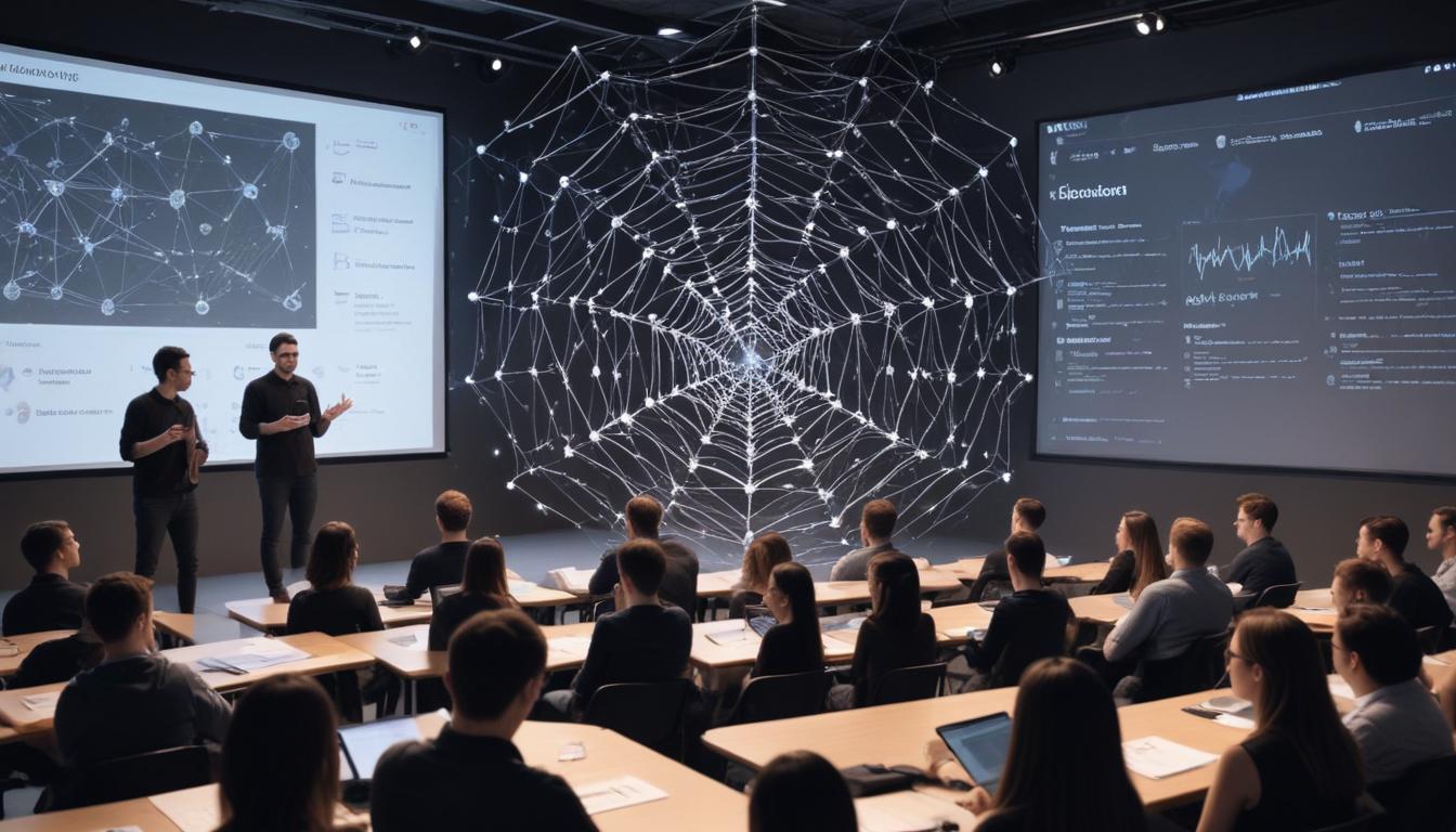 Освой Web3: Глубокий Погружение в Учебный План и Экосистему BlockDAG Academy! 🚀 | Cryptodamus.io