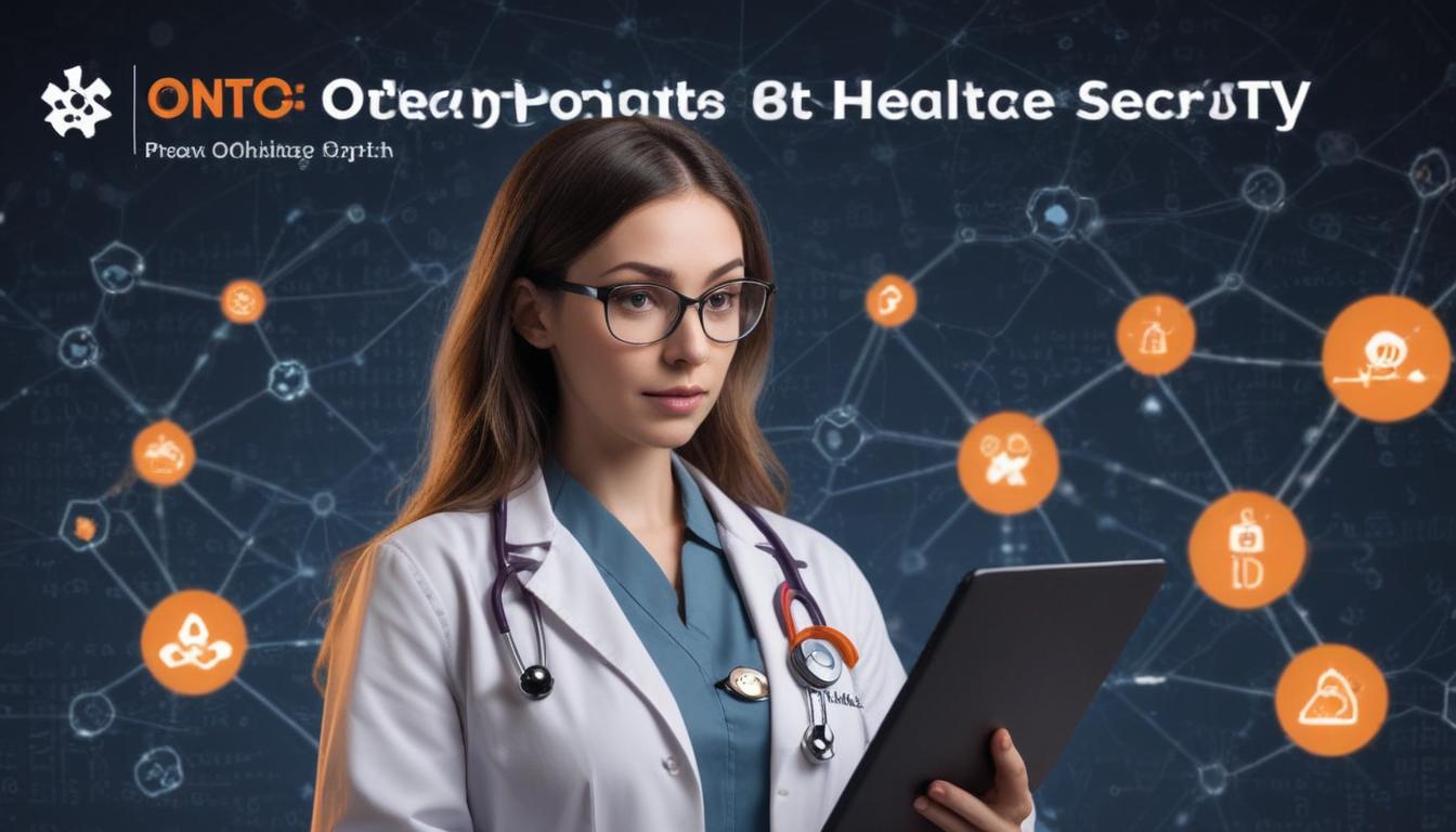Unlock Your Health Data! Ontology & Orange Protocol's Blockchain ID Revolution | Cryptodamus.io