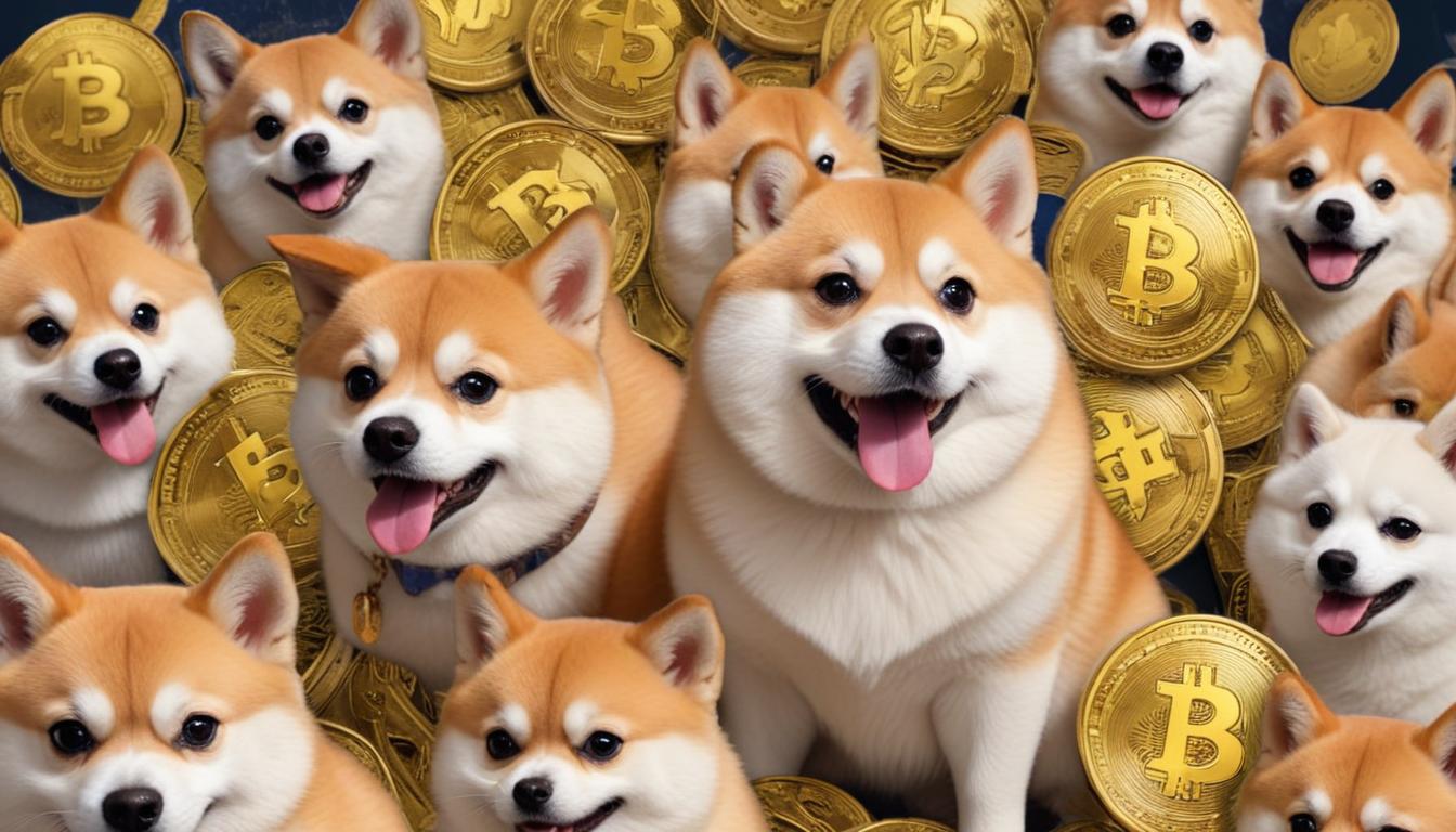 Unlocking Meme Coin Riches: The Community Secret! (Dogwifhat, Popcat, Dogs) | Cryptodamus.io