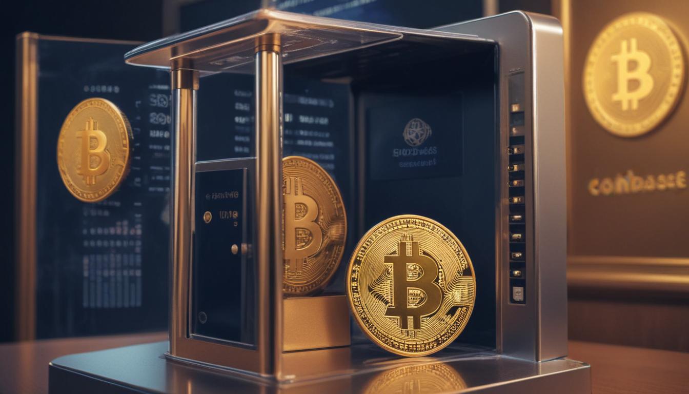 US Bitcoin Reserve & Coinbase: Government Crypto Adoption Explodes! | Cryptodamus.io