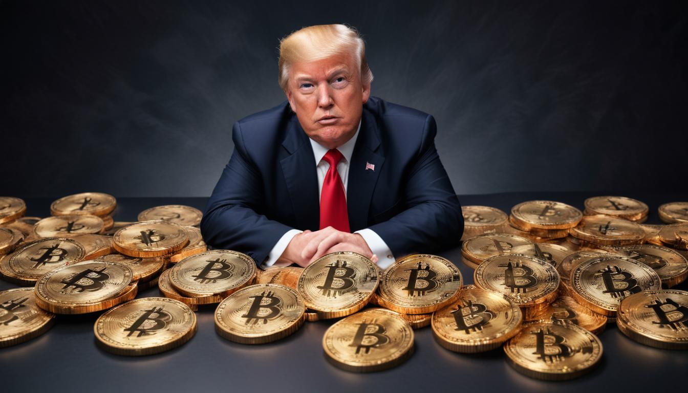 Резерв биткоинов США: народный гнев! Катастрофа неизбежна? | Cryptodamus.io