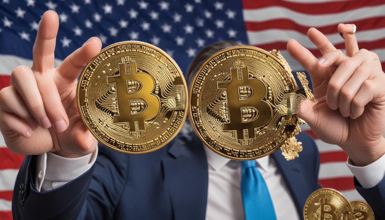 US Bitcoin Reserve SHOCKER: $21 Billion Plan Unveiled! | Cryptodamus.io