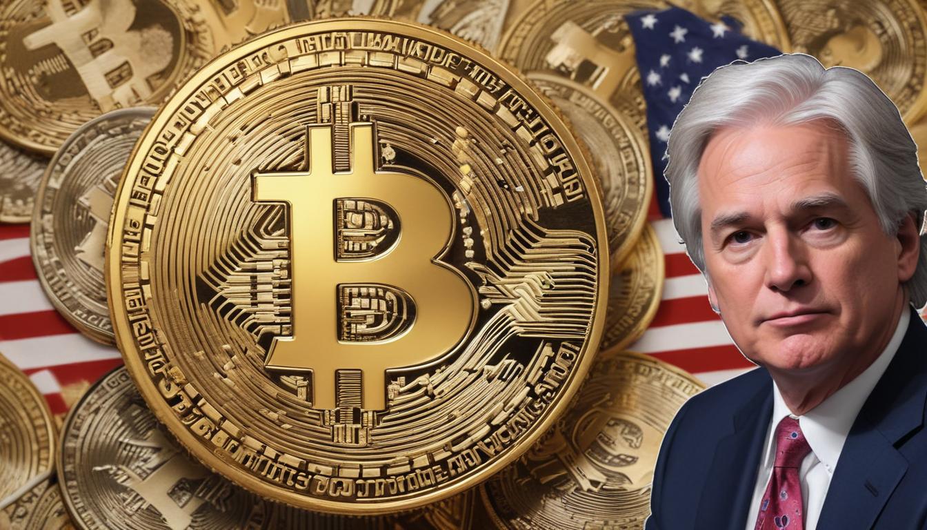US Bitcoin Reserve: Strategic Plan to Defeat Inflation & Boost Leadership | Cryptodamus.io