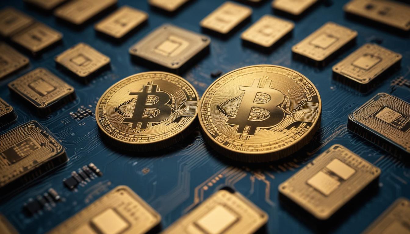 US-China Chip War: How Semiconductor Sanctions Impact Crypto & Tech! | Cryptodamus.io