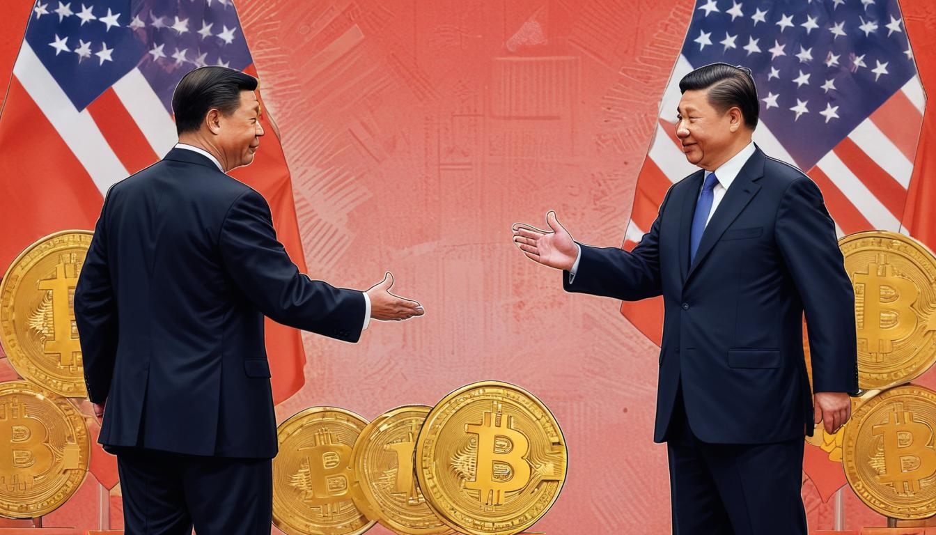US-China Trade War Ends: Crypto's SHOCKING Response! (Market Analysis) | Cryptodamus.io