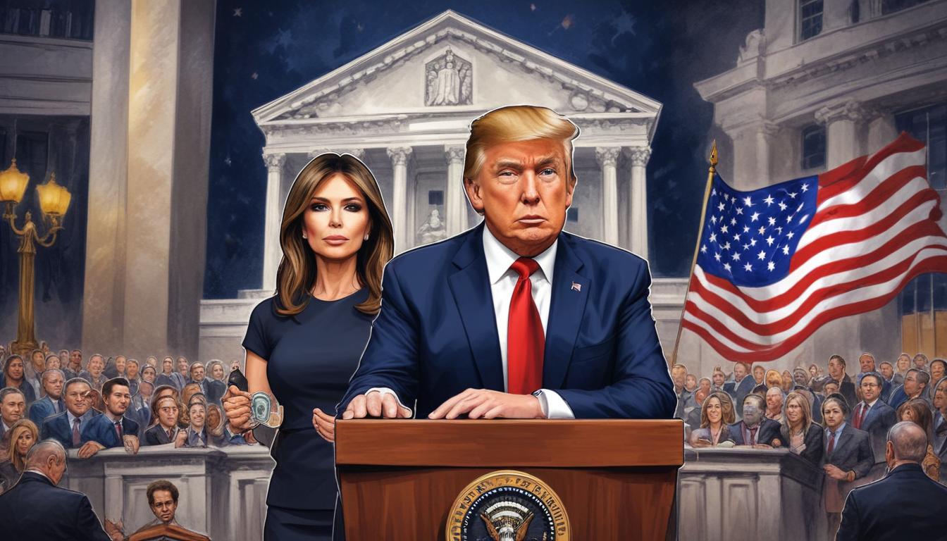 Крипто-запрет в США: исчезнут ли политически связанные монеты? Подробный анализ! | Cryptodamus.io