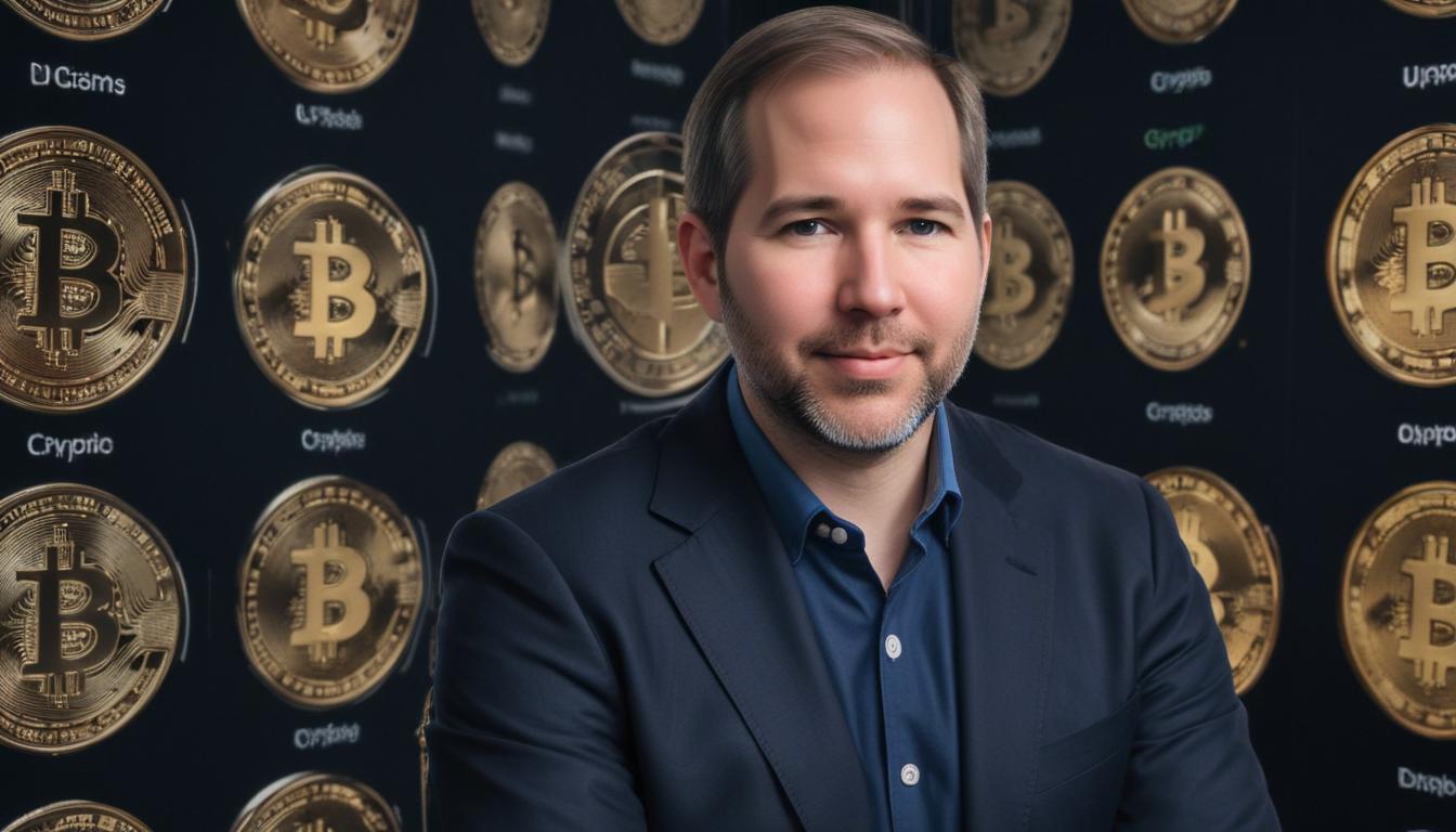 Криптобум в США: Гарлингхауз шокирует темпами роста! 🚀 Узнайте, почему американцы массово скупают криптовалюту! (Отчет NCA) | Cryptodamus.io