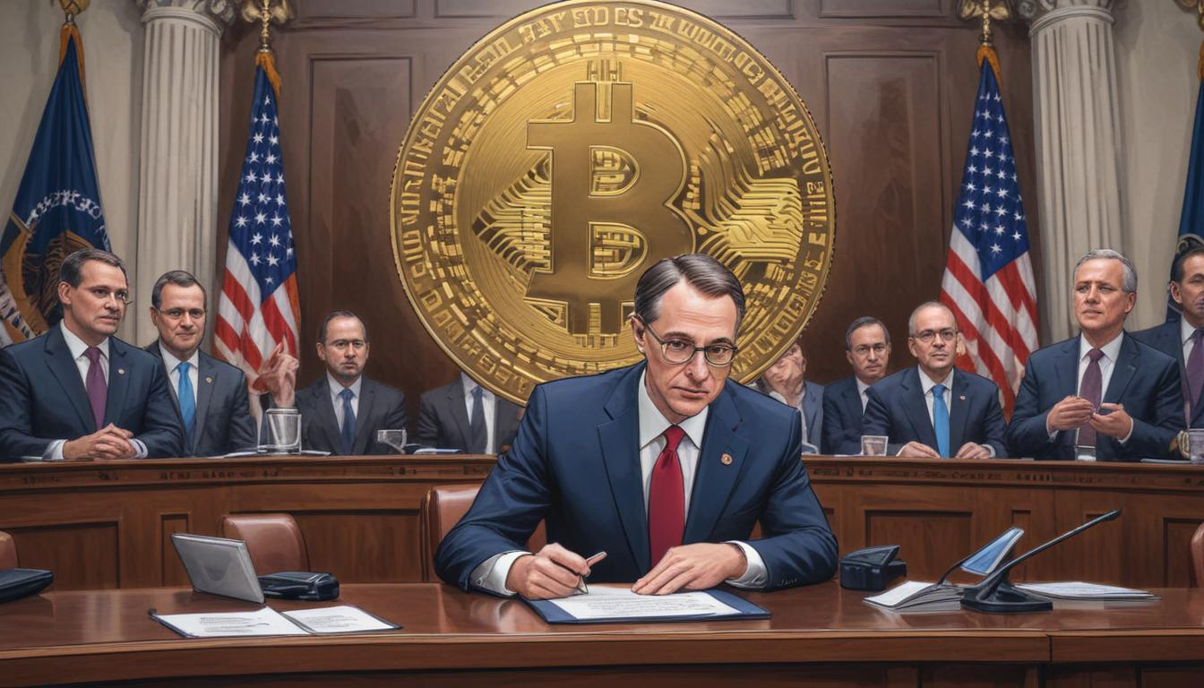 Реформа криптополитики США:  Новый совет и реформы изменят все? | Cryptodamus.io