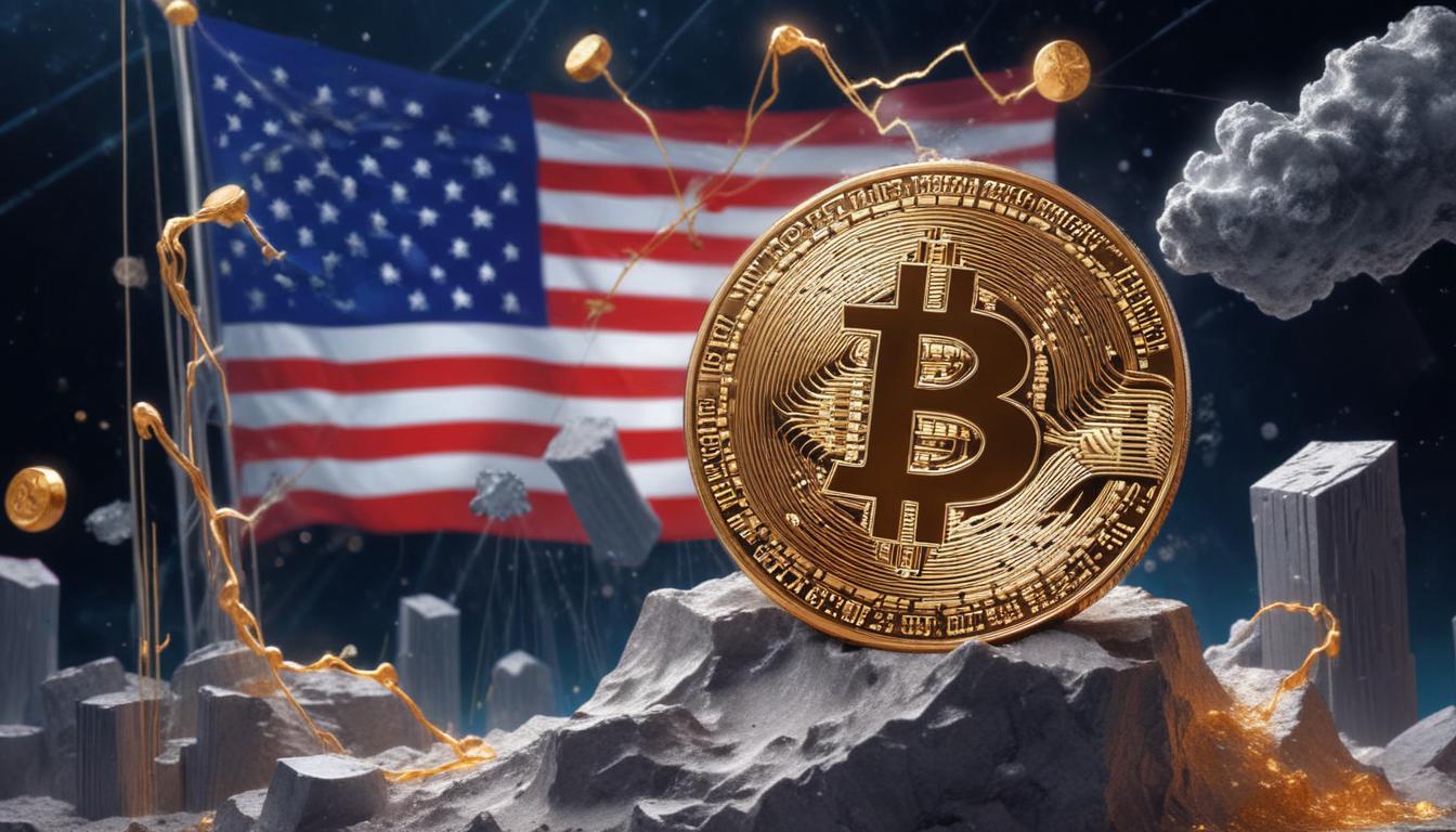 US Crypto Reserve SHOCK: Bitcoin's Fall & Altcoin Frenzy! 🤯 | Cryptodamus.io