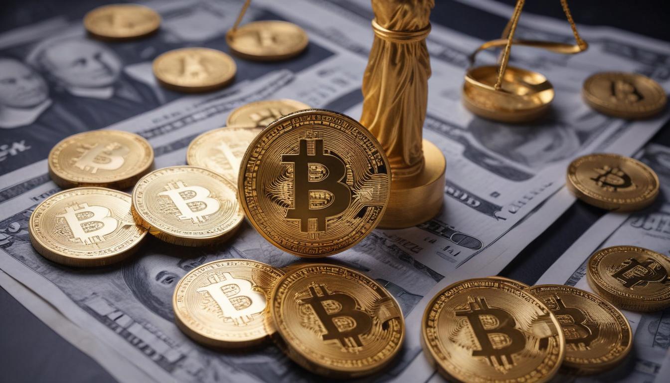 Суверенный фонд США по крипте: взлет или крах? Эксклюзив! | Cryptodamus.io