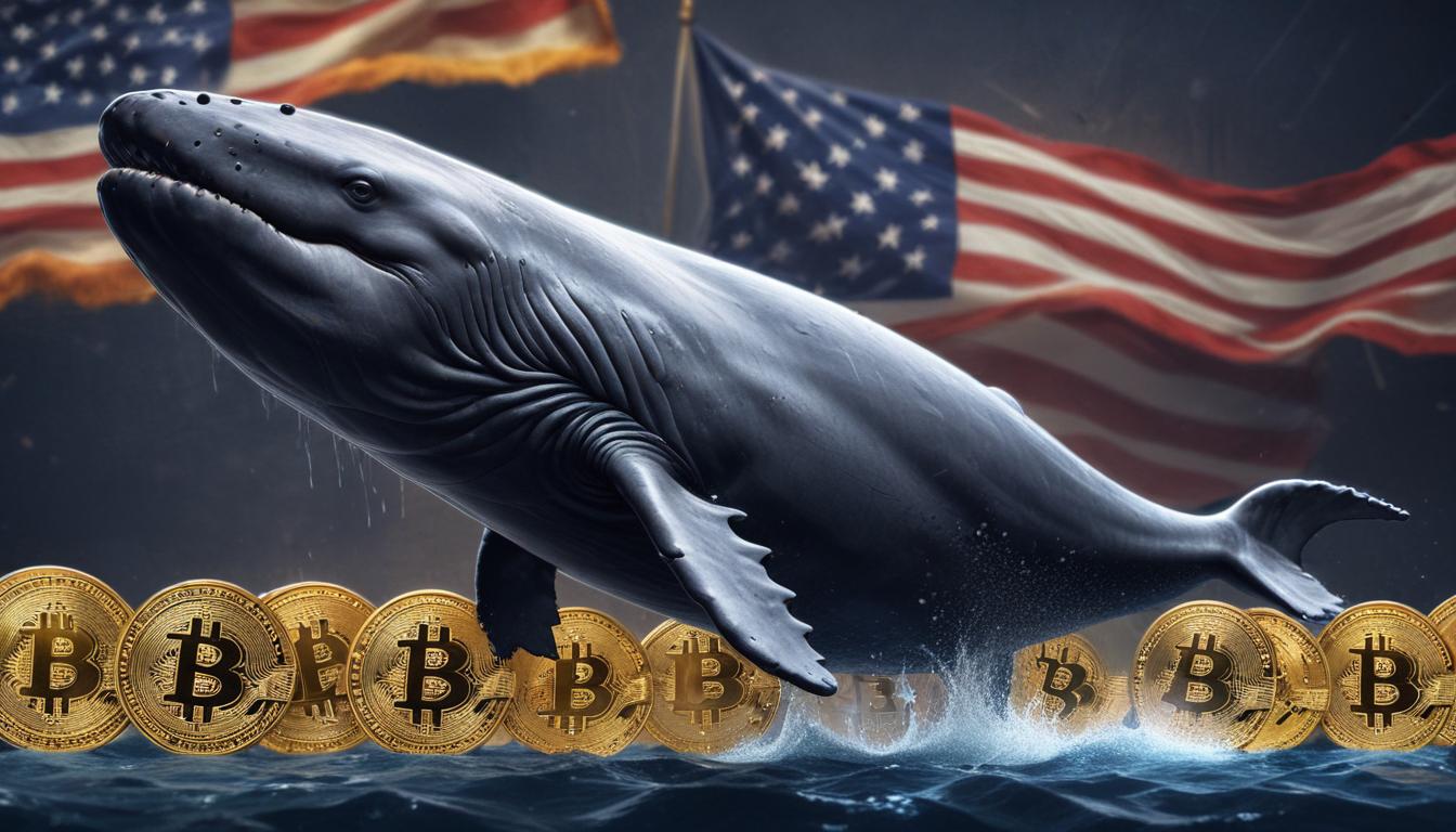 US Gov't Bitcoin Strategy EXPOSED! On-Chain Analysis & Market Impact | Cryptodamus.io