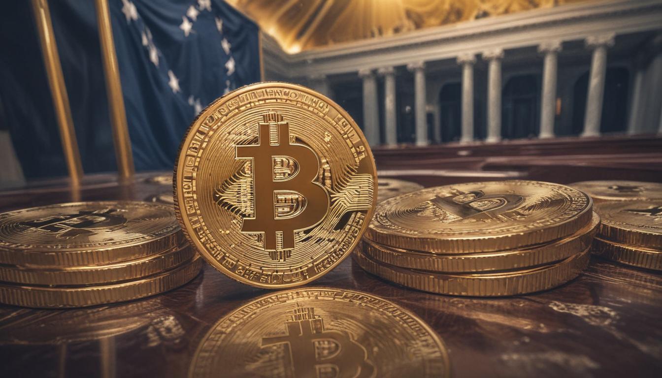 US Government's Secret Bitcoin Stash: A Game-Changer for Global Crypto? | Cryptodamus.io